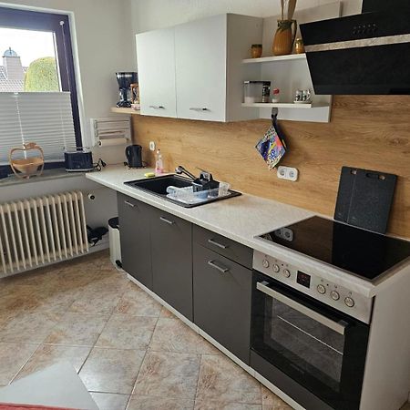 Ferienwohnung Talblick Ahnatal Εξωτερικό φωτογραφία