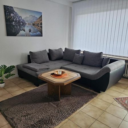 Ferienwohnung Talblick Ahnatal Εξωτερικό φωτογραφία