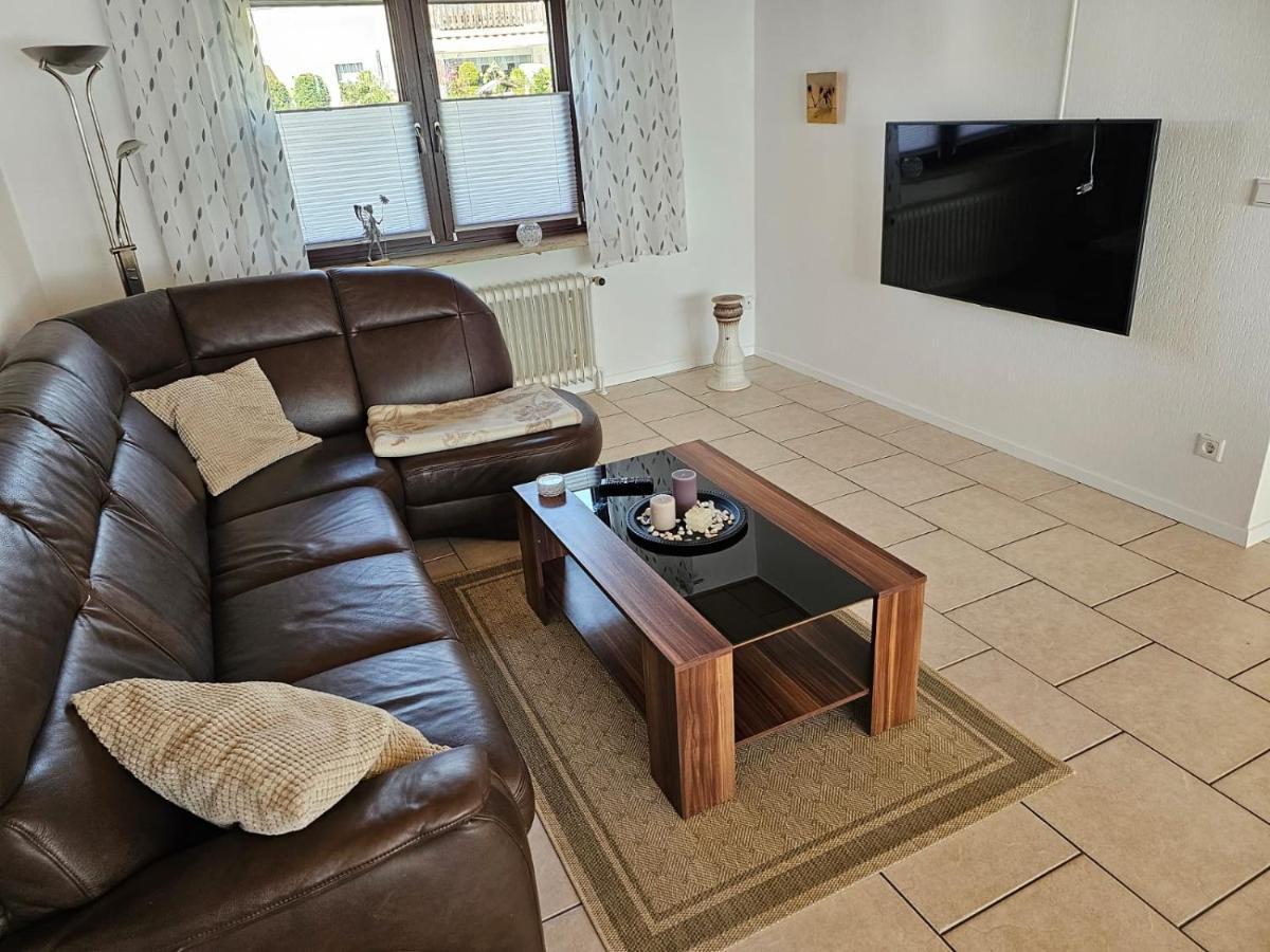 Ferienwohnung Talblick Ahnatal Εξωτερικό φωτογραφία