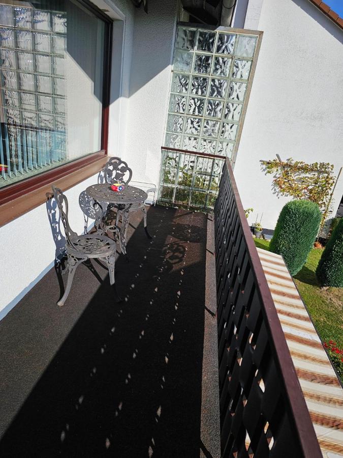 Ferienwohnung Talblick Ahnatal Εξωτερικό φωτογραφία