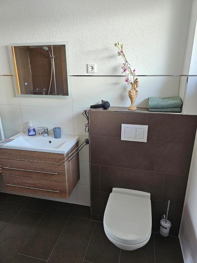 Ferienwohnung Talblick Ahnatal Εξωτερικό φωτογραφία