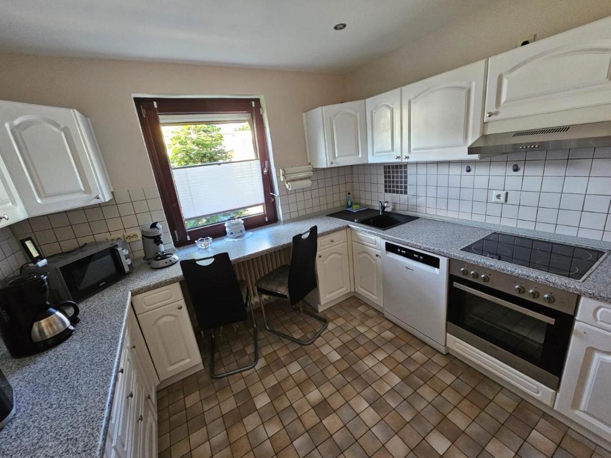 Ferienwohnung Talblick Ahnatal Εξωτερικό φωτογραφία