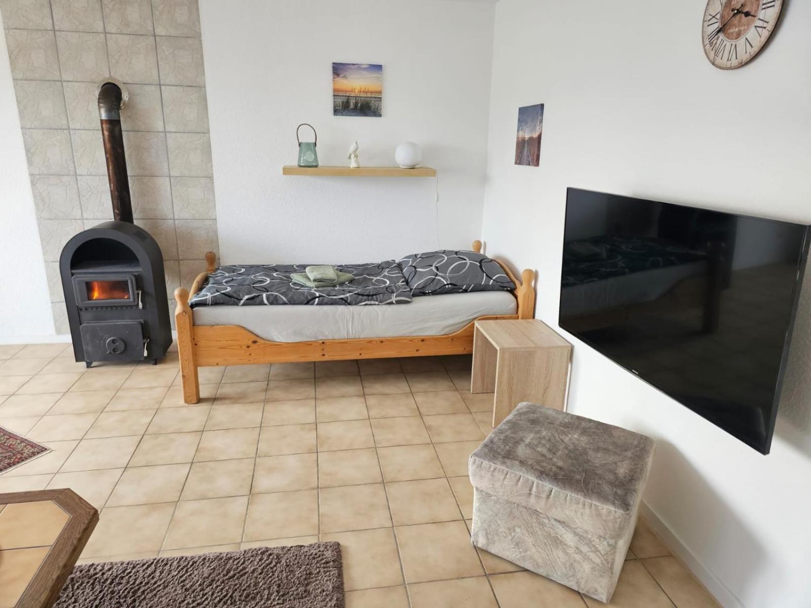 Ferienwohnung Talblick Ahnatal Εξωτερικό φωτογραφία