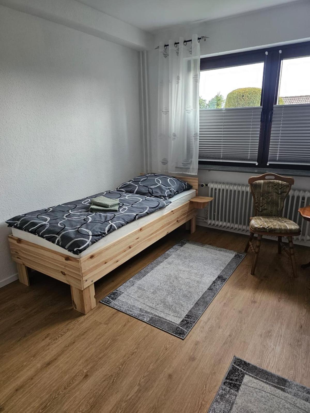 Ferienwohnung Talblick Ahnatal Εξωτερικό φωτογραφία